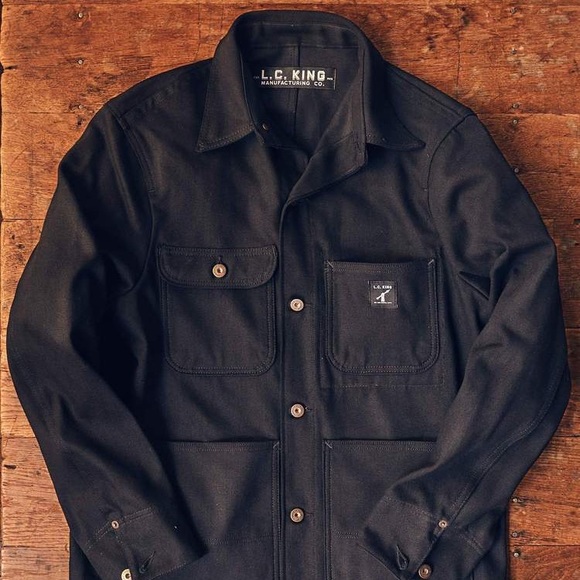 L.C King Manufacturing CO. Other - $$SOLD$$ Chore coat